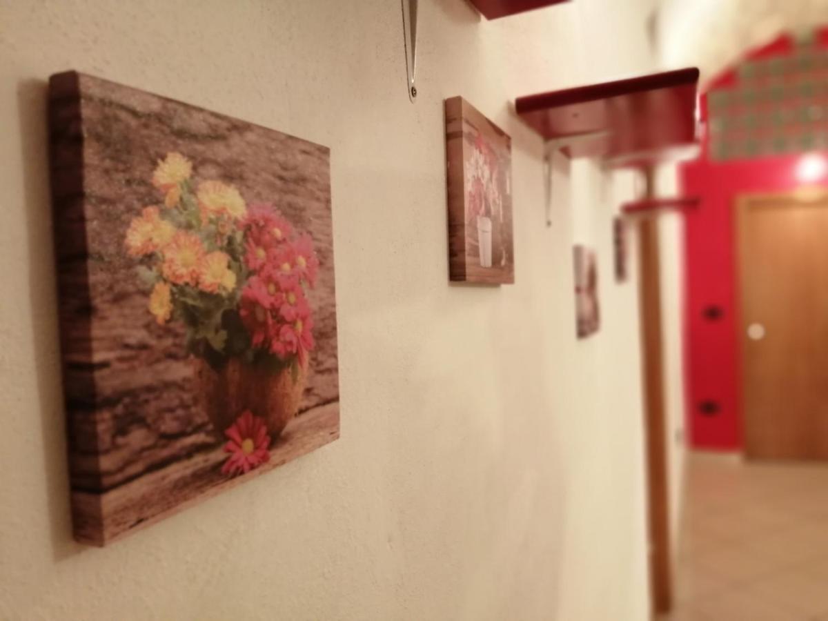 Dependance Red House - Affitti Brevi Italia Apartment มันเฟรโดเนีย ภายนอก รูปภาพ